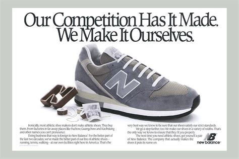 who created new balance shoes